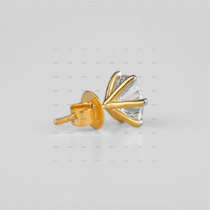 Earrings Gold