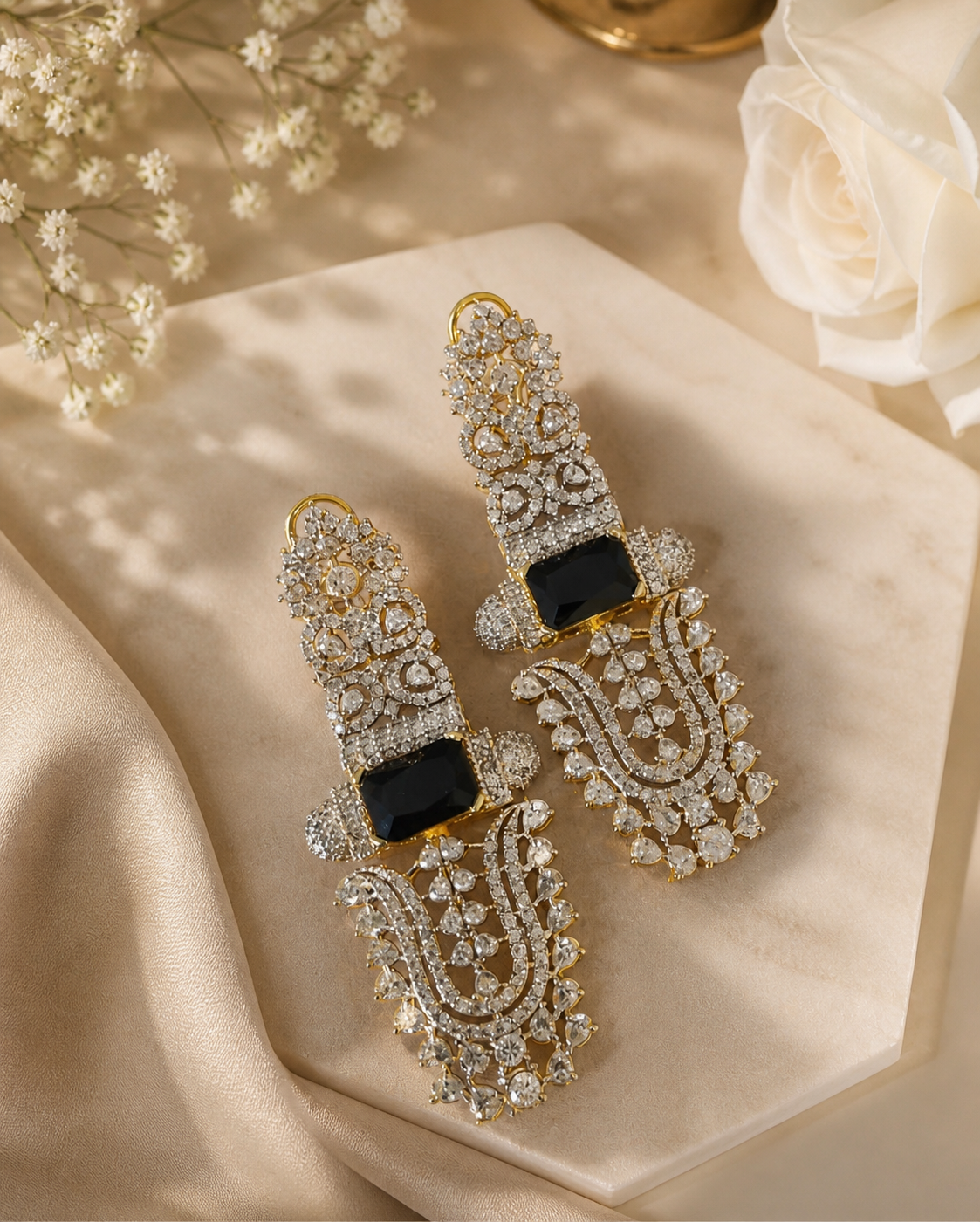 bridal Earings