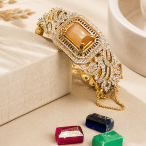 bridal bracelet