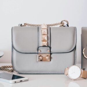 Grey Bag